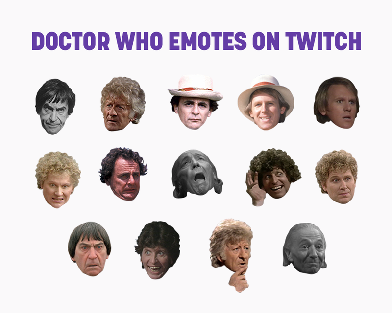 These are some very good faces, right here.